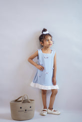Bowtiful Short Dress